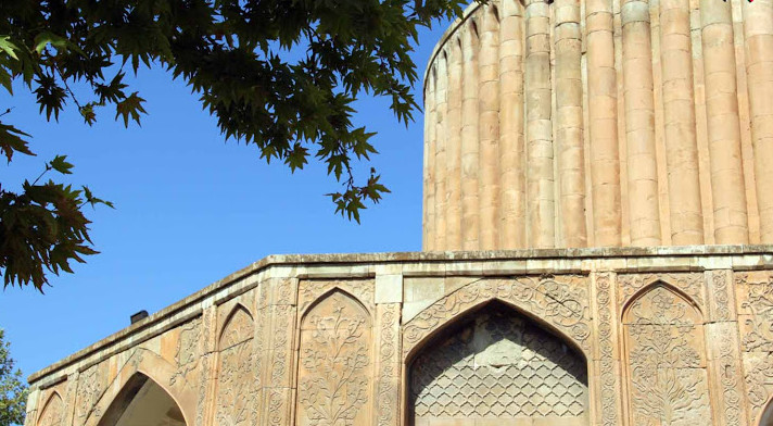 کاخ خورشید کلات