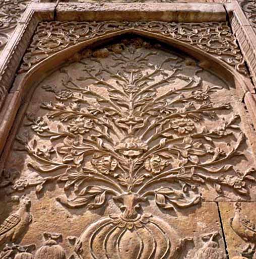 کاخ خورشید کلات