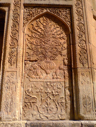 کاخ خورشید کلات