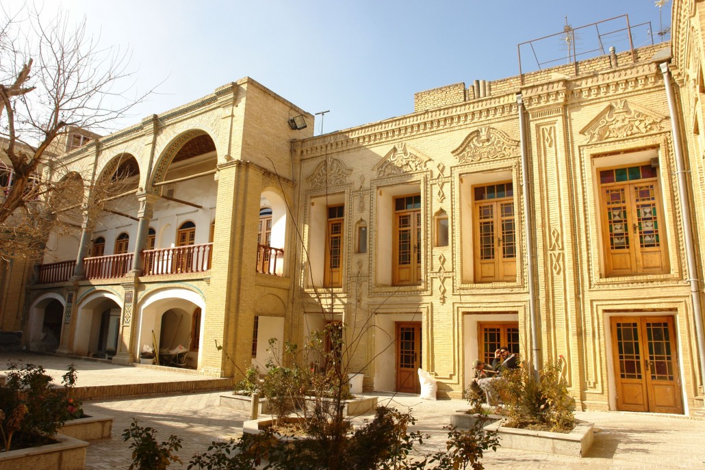 خانه حسن پور اراک