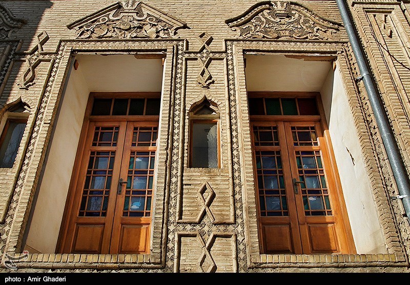خانه حسن پور اراک