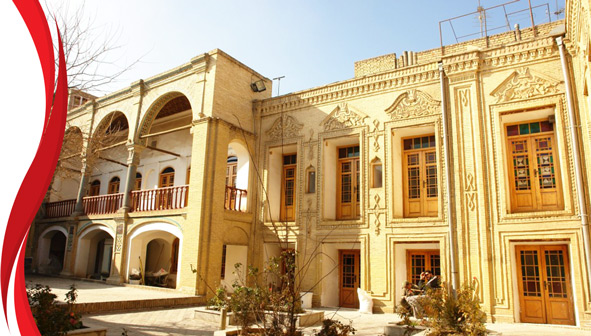 خانه حسن پور اراک