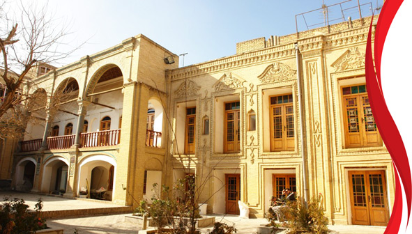 خانه حسن پور اراک