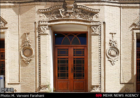 خانه حسن پور اراک