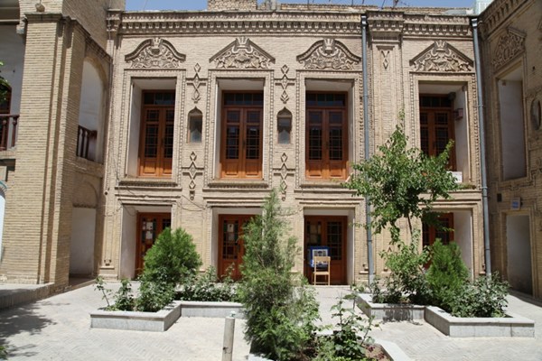 خانه حسن پور اراک