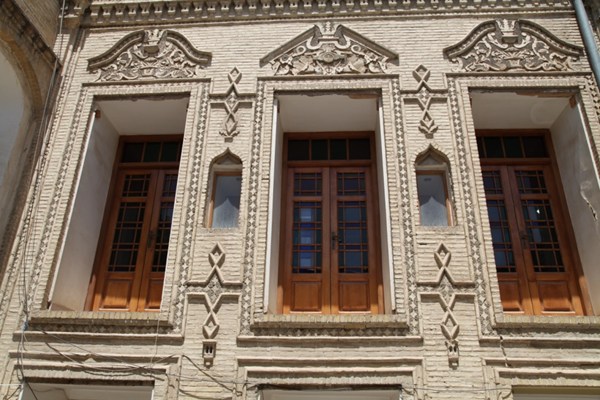 خانه حسن پور اراک