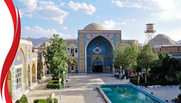مدرسه علمیه سپهداری