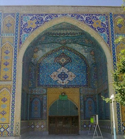 مدرسه علمیه سپهداری