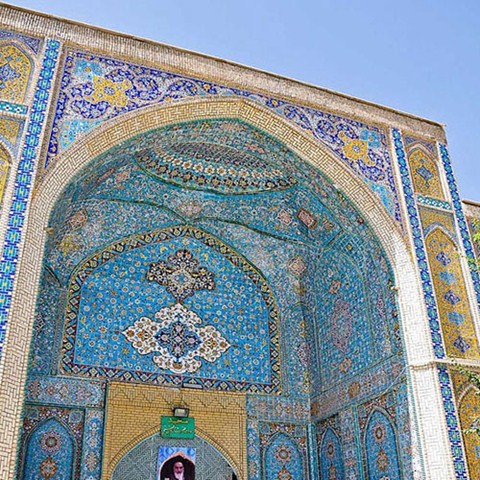 مدرسه علمیه سپهداری