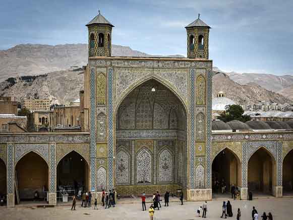 مسجد وکیل شیراز