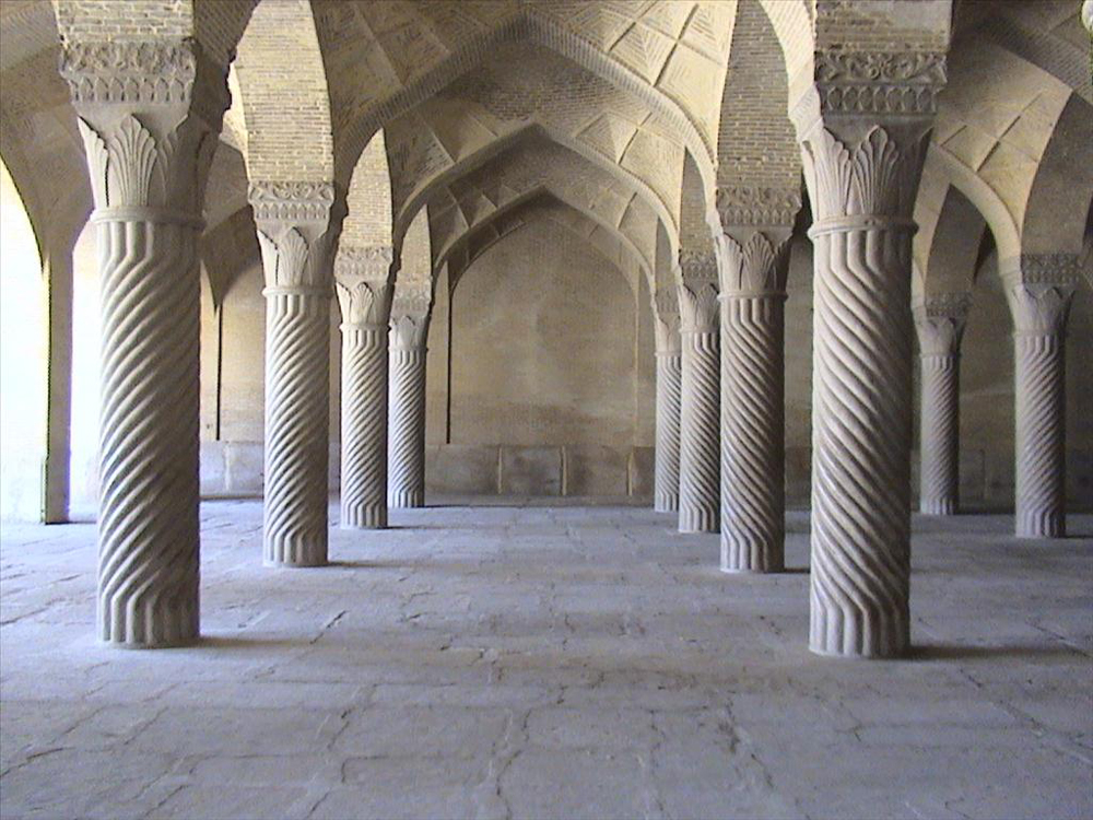 مسجد وکیل شیراز