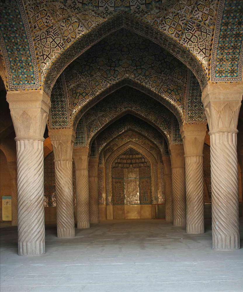 مسجد وکیل شیراز