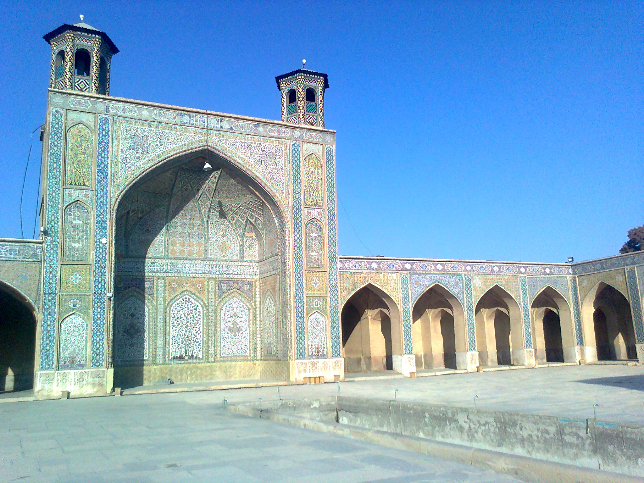مسجد وکیل شیراز