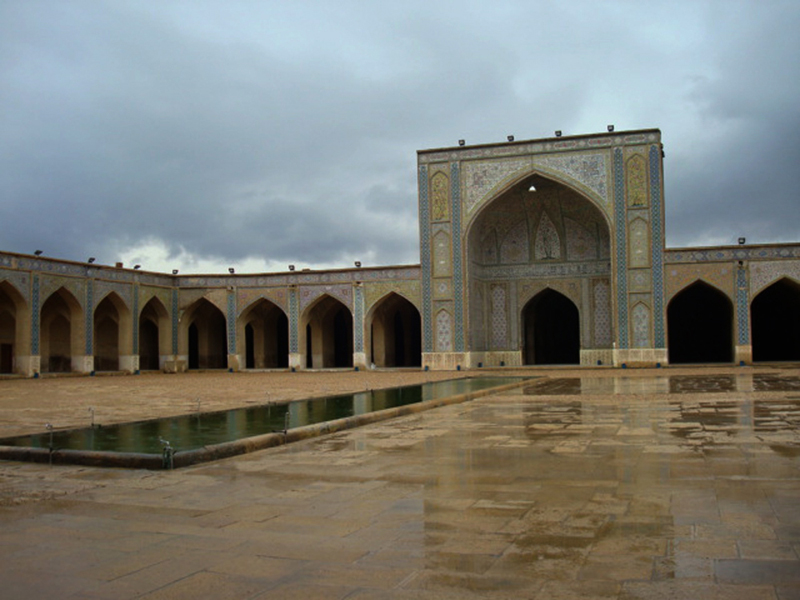 مسجد وکیل شیراز