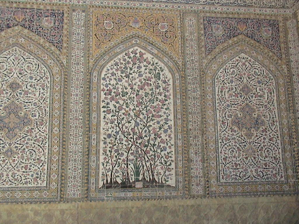 مسجد وکیل شیراز