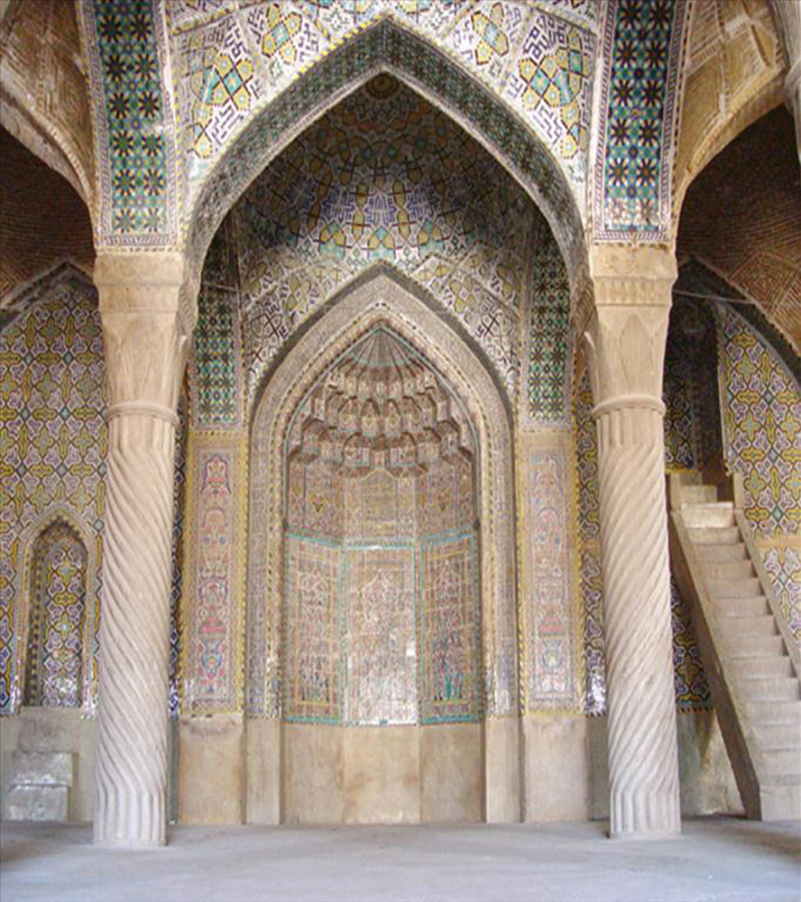 مسجد وکیل شیراز