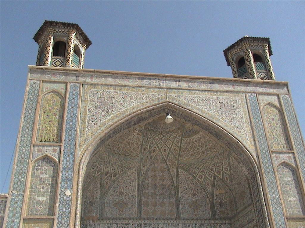 مسجد وکیل شیراز