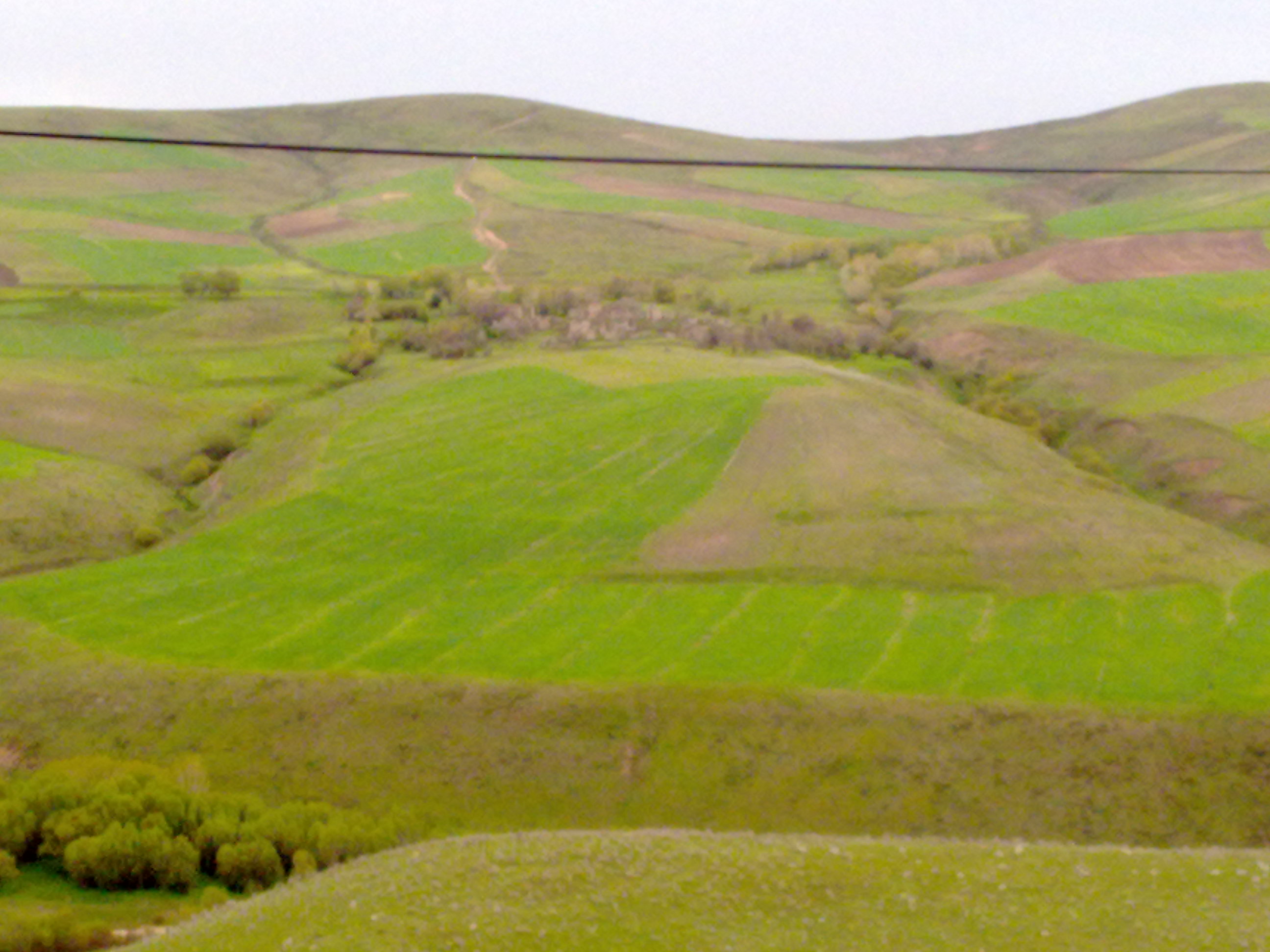 روستای آتش بیگ