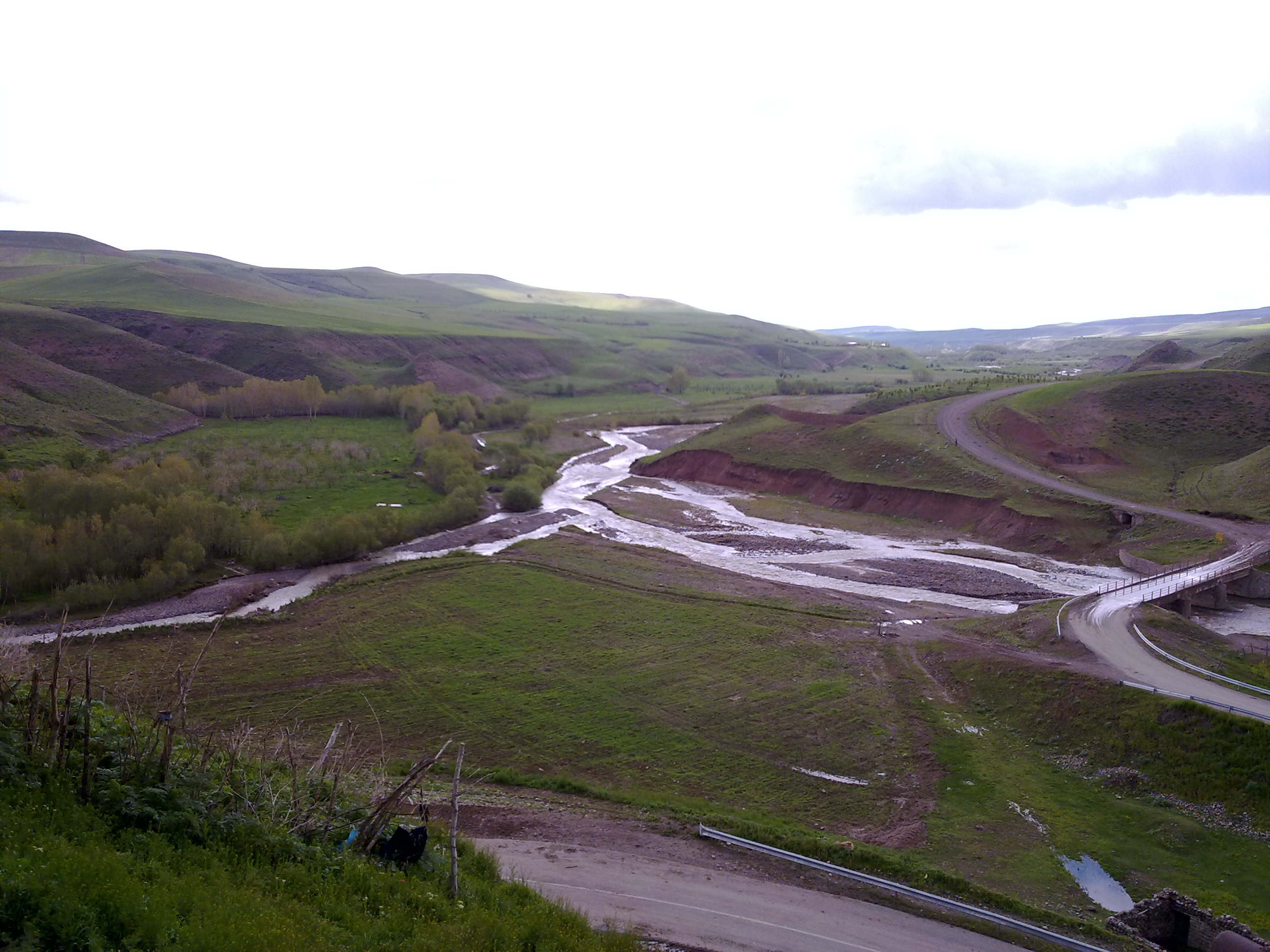 روستای آتش بیگ