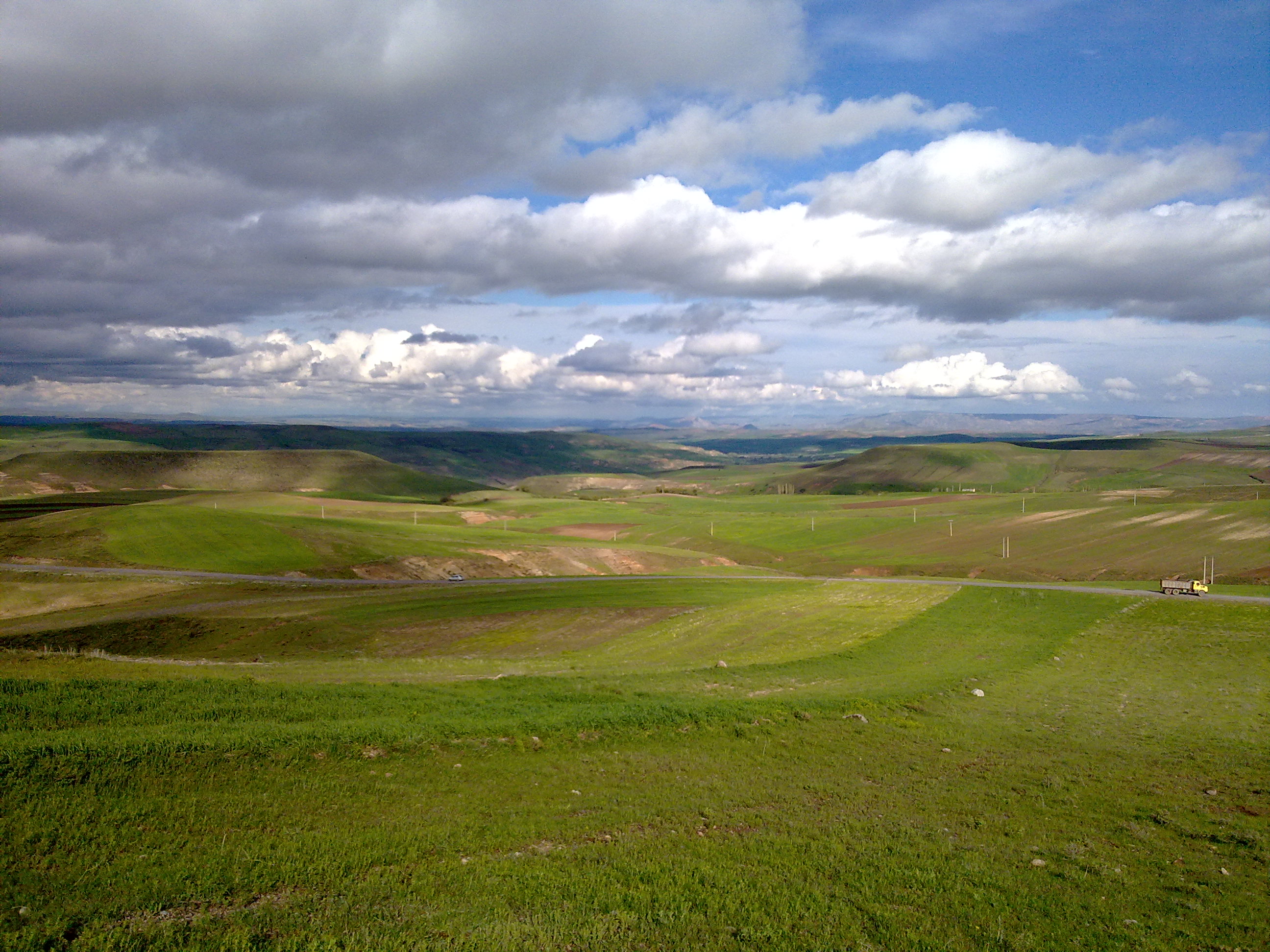 روستای آتش بیگ