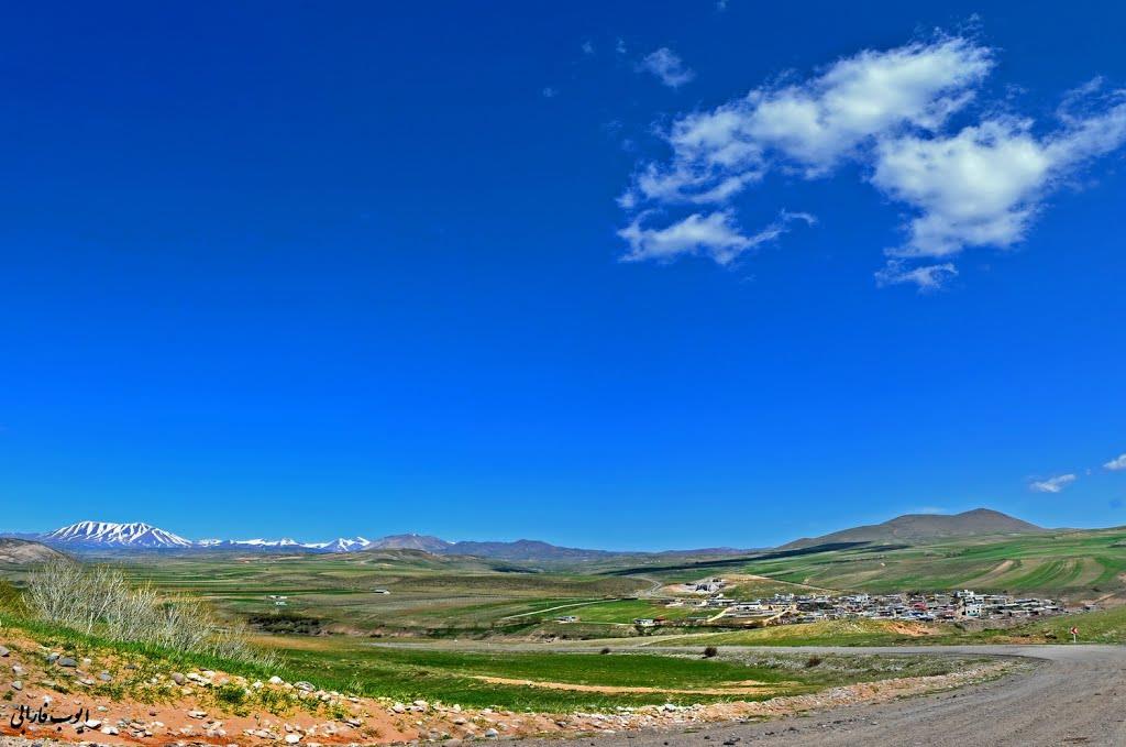 روستای آتش بیگ