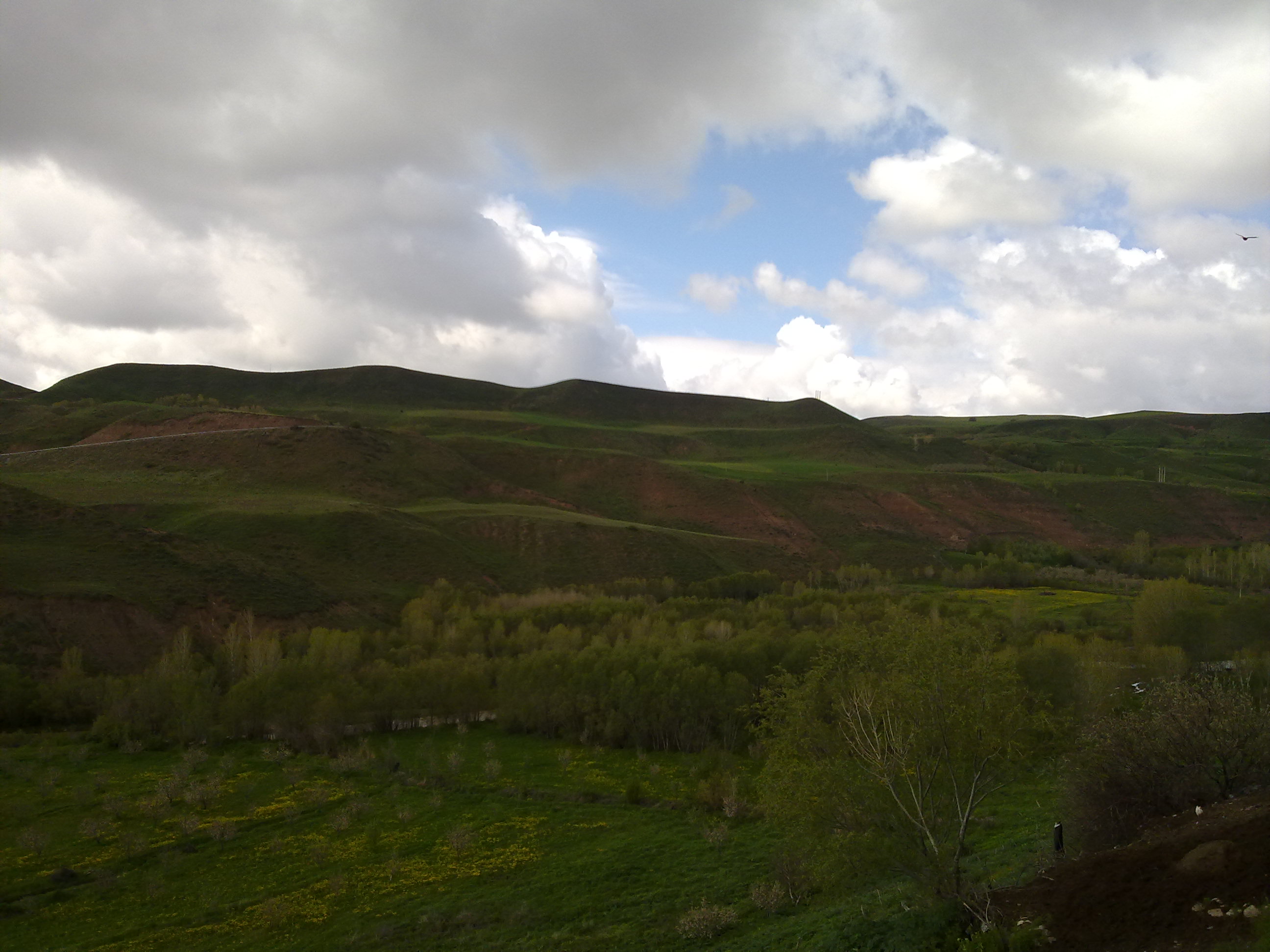 روستای آتش بیگ