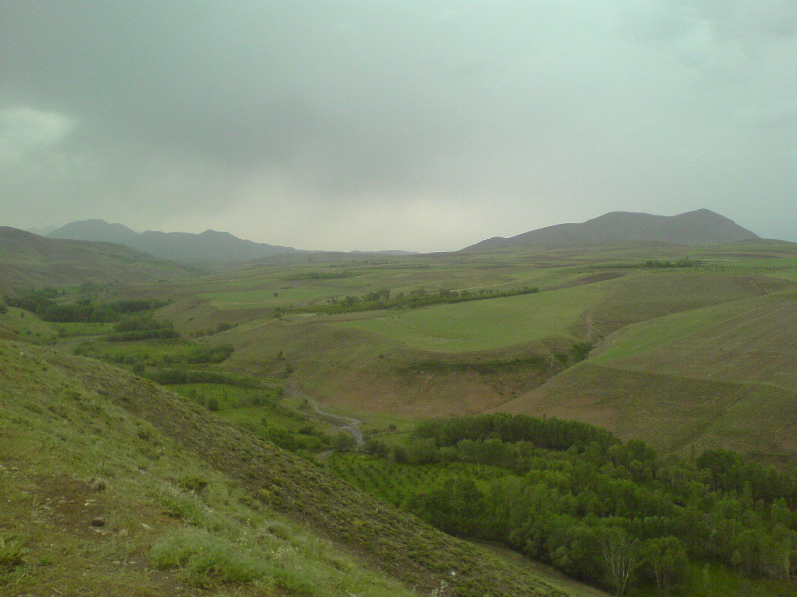 روستای آتش بیگ