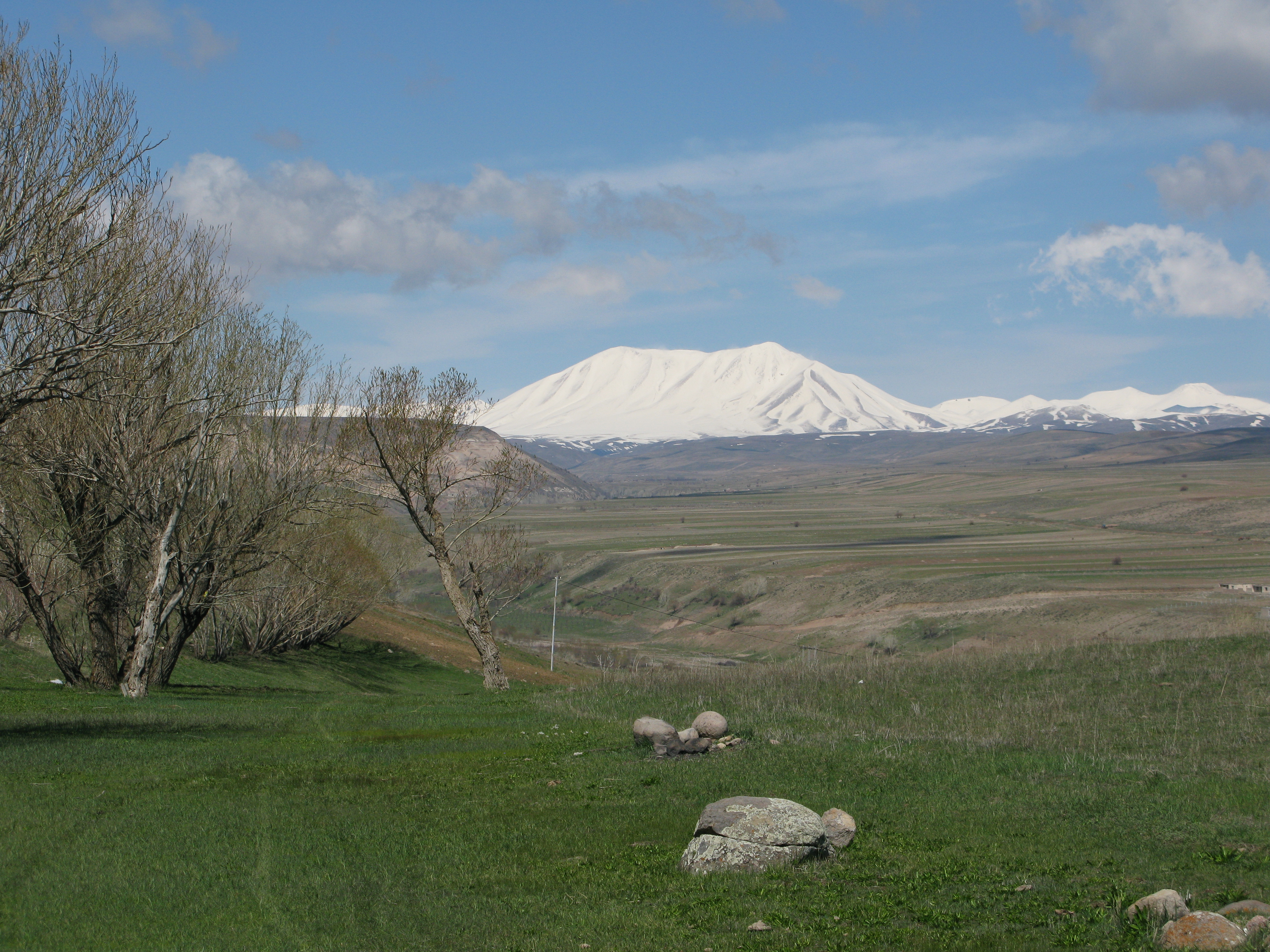 روستای آتش بیگ