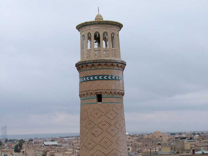 مسجد جامع کاشان