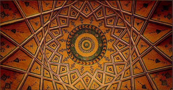 مسجد جامع کاشان