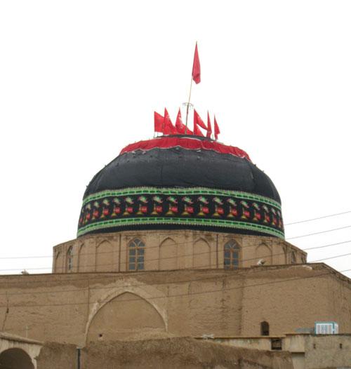 مسجد جامع کاشان