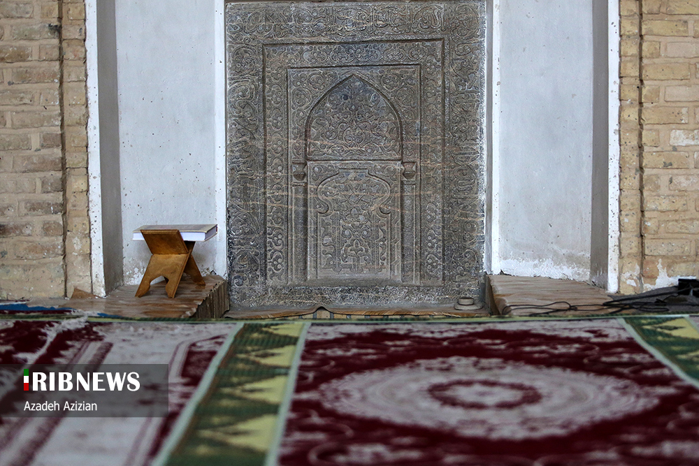 مسجد جامع گلپایگان