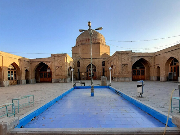 مسجد جامع گلپایگان