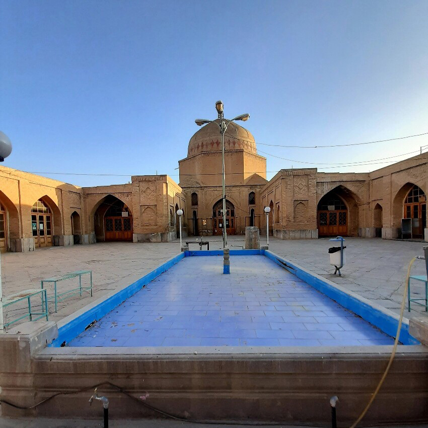 مسجد جامع گلپایگان