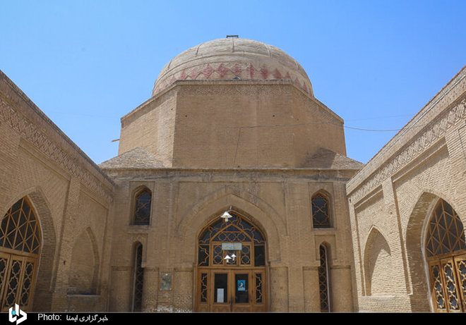 مسجد جامع گلپایگان