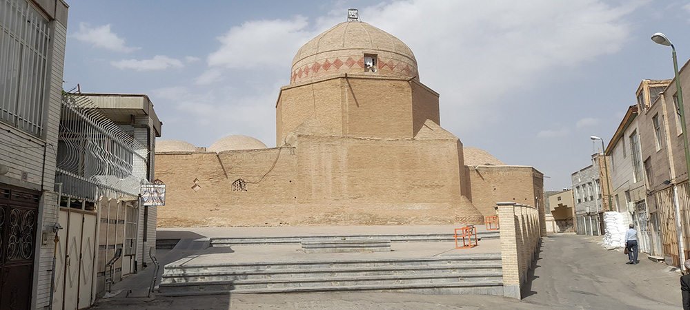مسجد جامع گلپایگان
