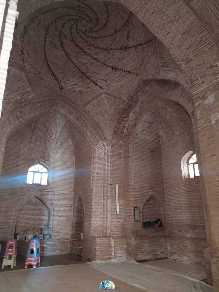 مسجد جامع گلپایگان