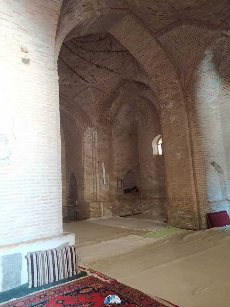 مسجد جامع گلپایگان