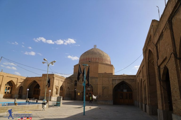 مسجد جامع گلپایگان