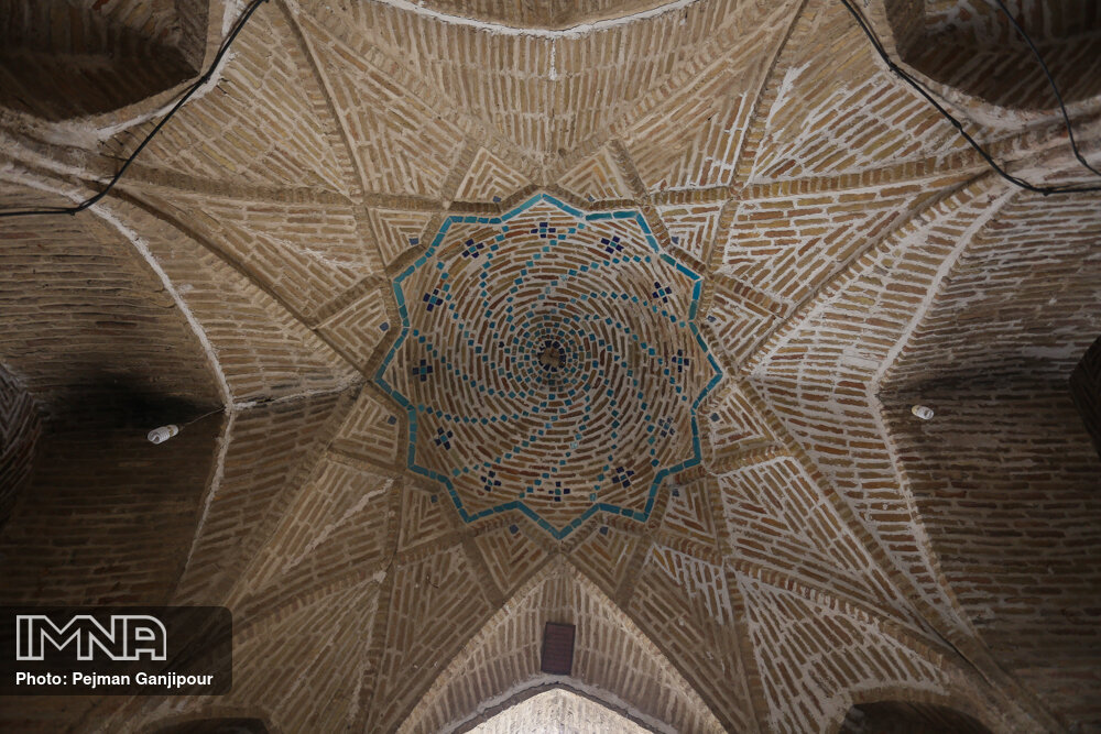 مسجد جامع گلپایگان
