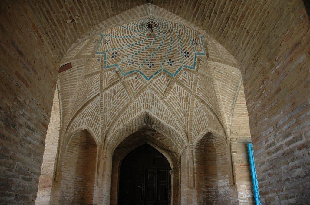 مسجد جامع گلپایگان