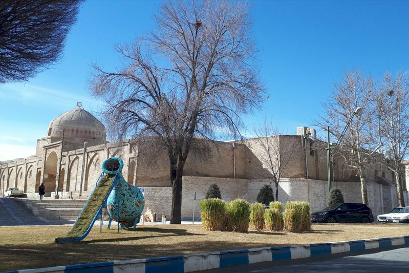 مسجد جامع گلپایگان
