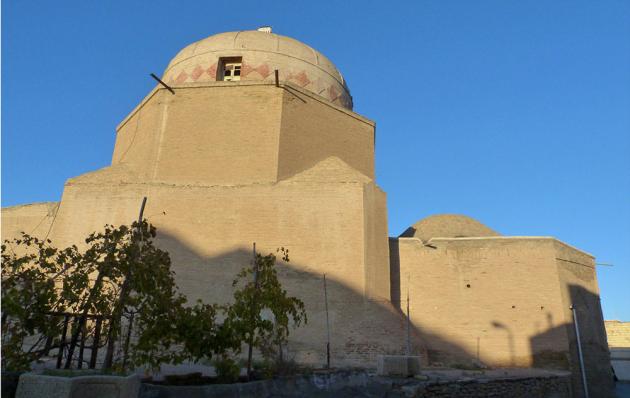 مسجد جامع گلپایگان