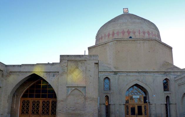 مسجد جامع گلپایگان