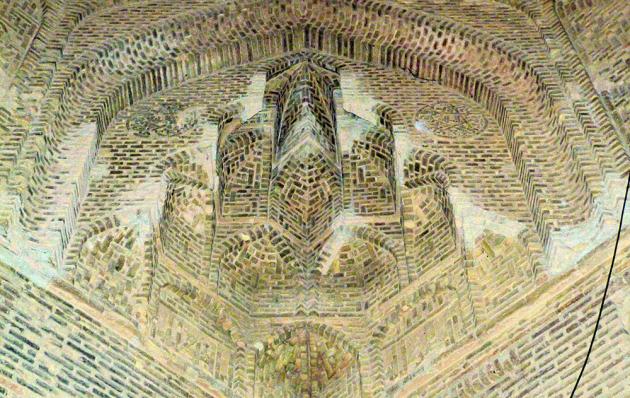 مسجد جامع گلپایگان