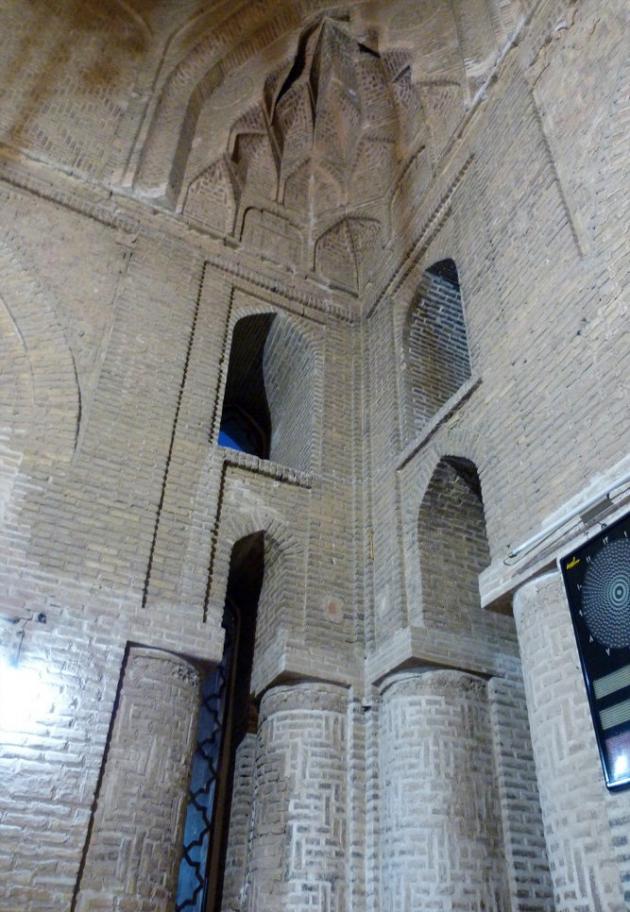 مسجد جامع گلپایگان
