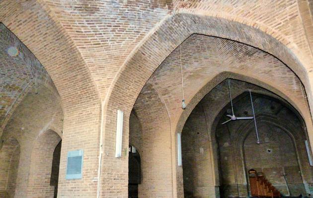 مسجد جامع گلپایگان