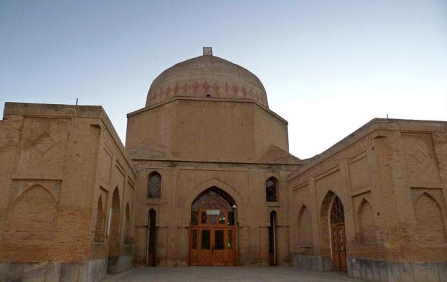 مسجد جامع گلپایگان