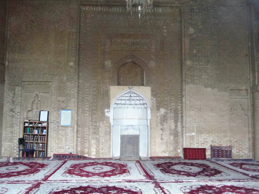 مسجد جامع گلپایگان