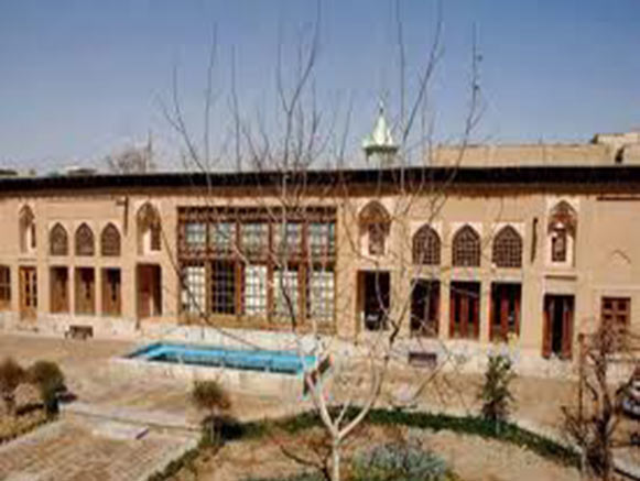 خانه شیخ الاسلام اصفهان